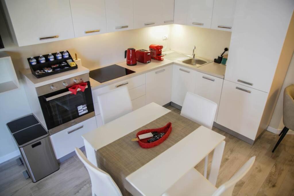 Magnifique 3P - French Riviera - 3Mn Beach - Air Conditioning - Balcony Juan-les-Pins Luaran gambar