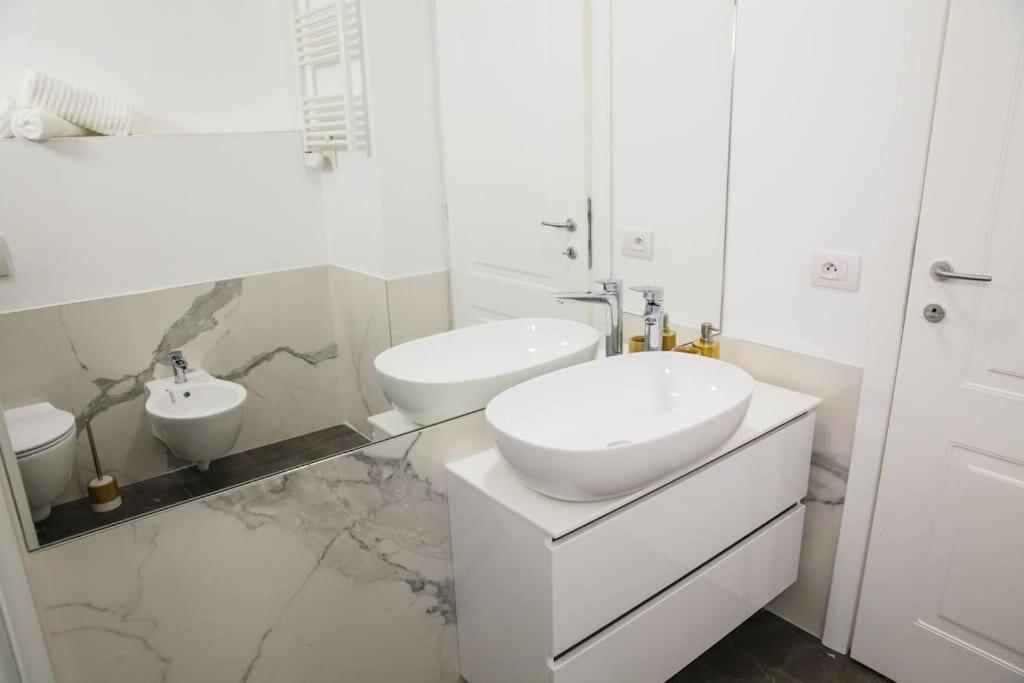 Magnifique 3P - French Riviera - 3Mn Beach - Air Conditioning - Balcony Juan-les-Pins Luaran gambar
