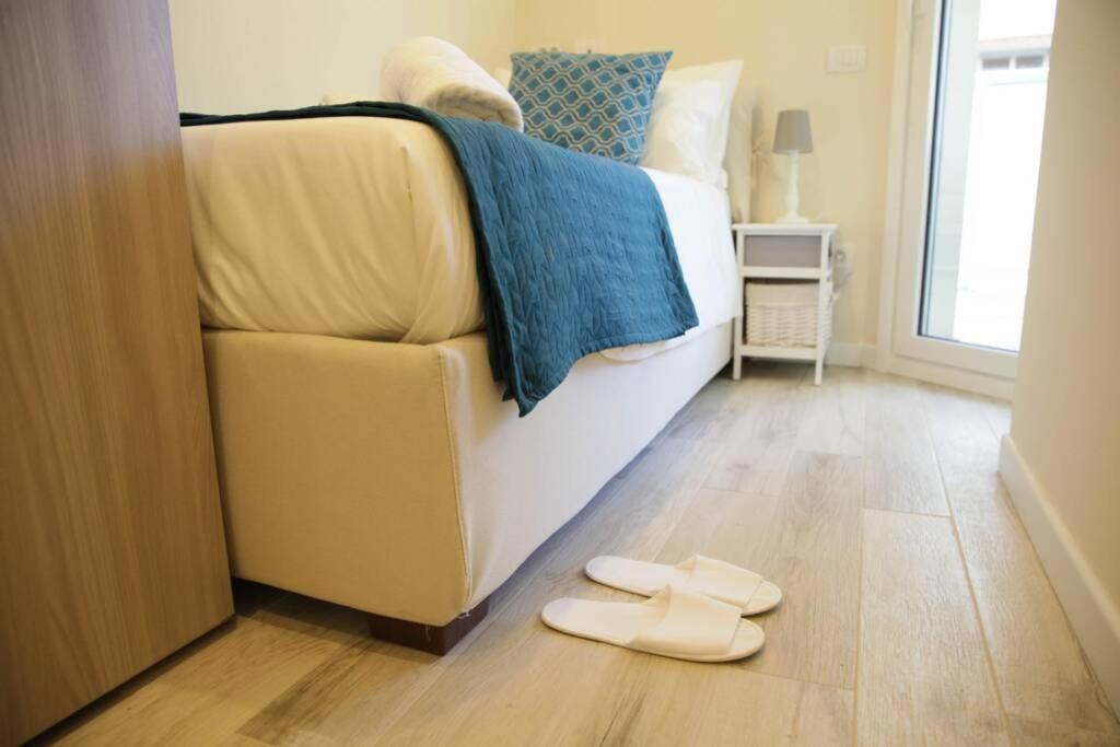 Magnifique 3P - French Riviera - 3Mn Beach - Air Conditioning - Balcony Juan-les-Pins Luaran gambar