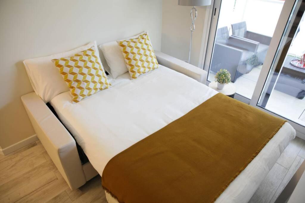 Magnifique 3P - French Riviera - 3Mn Beach - Air Conditioning - Balcony Juan-les-Pins Luaran gambar