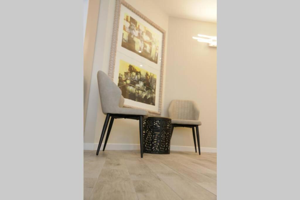 Magnifique 3P - French Riviera - 3Mn Beach - Air Conditioning - Balcony Juan-les-Pins Luaran gambar